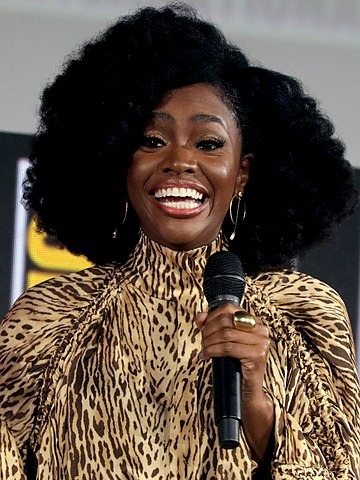 Teyonah Parris