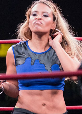 Zelina Vega