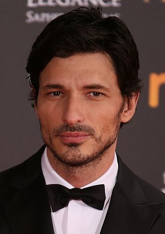Andres Velencoso Segura