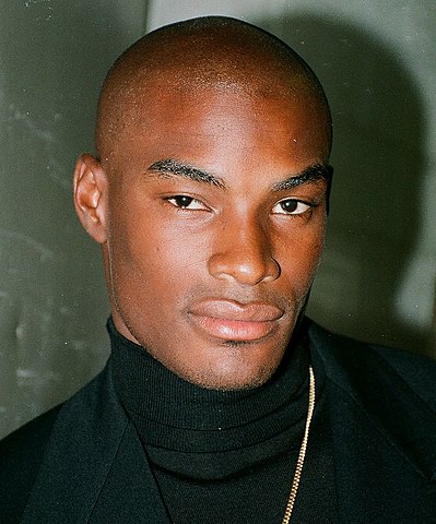 Tyson Beckford