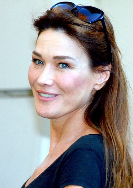 Carla Bruni