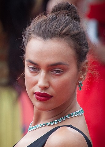 Irina Shayk