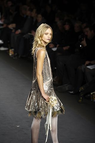 Sasha Pivovarova